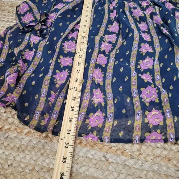 ModCloth Sweet Sixties Baby doll Dress 8 - Picture 10 of 10